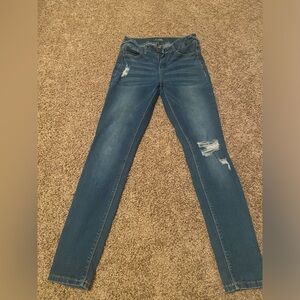 Soundstyle skinny jeans size 4